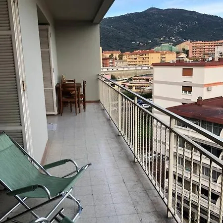 Appt 87m2 Terasse Vue Imprenable Sur Le Golfe D'ajaccio Apartment *