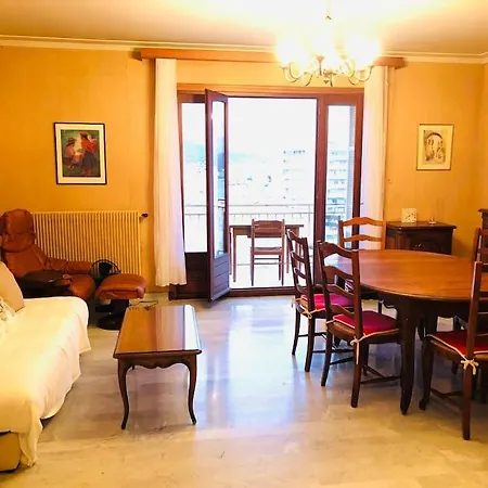 Appt 87m2 Terasse Vue Imprenable Sur Le Golfe D'ajaccio *
