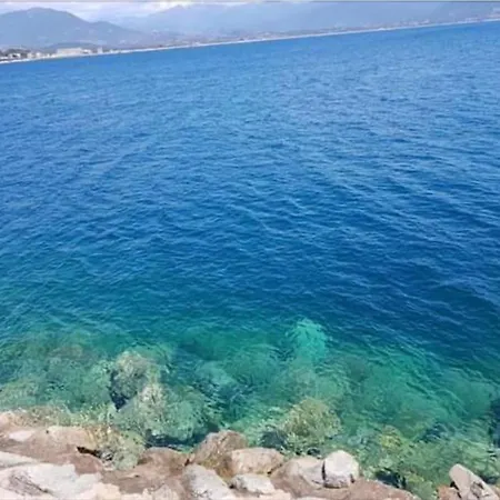 Apartment Appt 87m2 Terasse Vue Imprenable Sur Le Golfe D'ajaccio Ajaccio (Corsica)