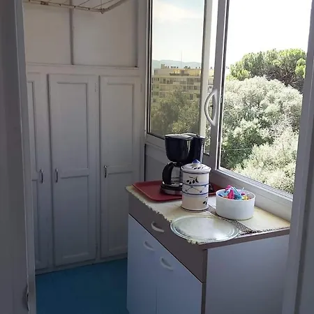 Appt 87m2 Terasse Vue Imprenable Sur Le Golfe D'ajaccio Ajaccio (Corsica)