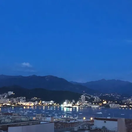 Appt 87m2 Terasse Vue Imprenable Sur Le Golfe D'ajaccio Apartment