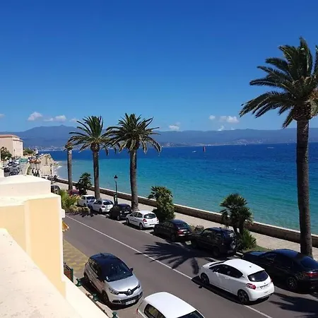 Appt 87m2 Terasse Vue Imprenable Sur Le Golfe D'ajaccio *