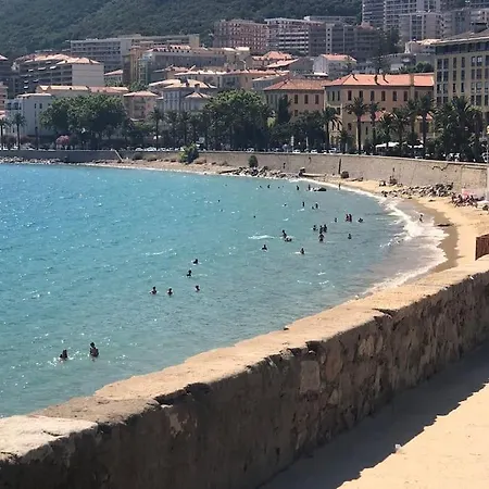 Appt 87m2 Terasse Vue Imprenable Sur Le Golfe D'ajaccio Apartment