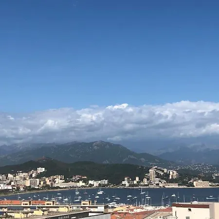 Appt 87m2 Terasse Vue Imprenable Sur Le Golfe D'ajaccio Apartment