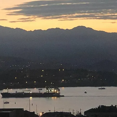 Apartment Appt 87m2 Terasse Vue Imprenable Sur Le Golfe D'ajaccio